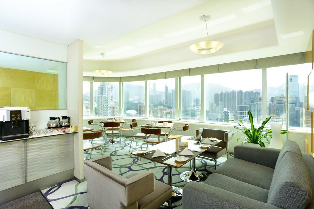 Metropark Hotel Causeway Bay הונג קונג מראה חיצוני תמונה